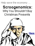 Spending is good only if the purchaser, or the recipient, values the gift more than the money it costs. Otherwise, there is a subtraction from society's store of value.